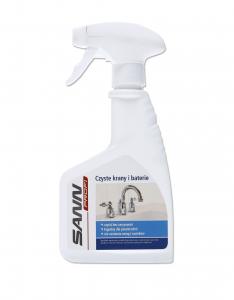 Sannprofi CLEAN TAPS AND FAUCET BARS